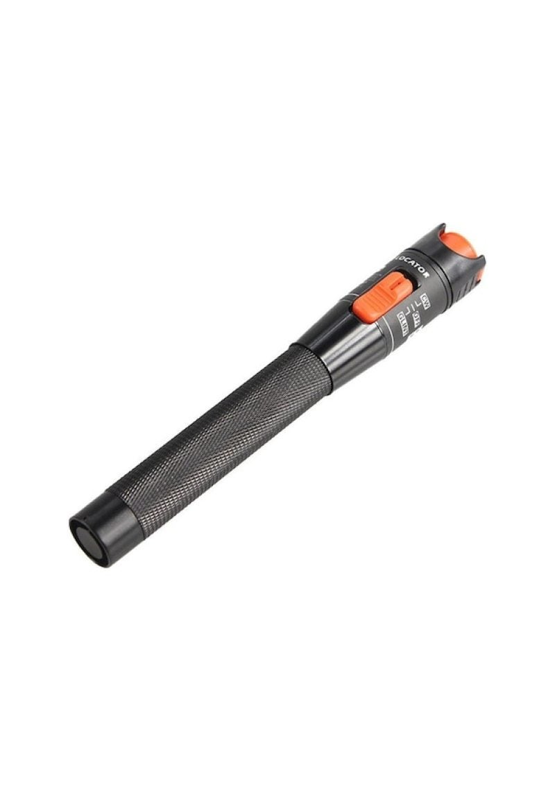 Red Laser Beam Pen: 10mW Power, High Precision Fault Location - Compact Lightweight Design, 10km Distance Reliability for Fibre Optic Network Testing & Visual Fault Detection - Image 2