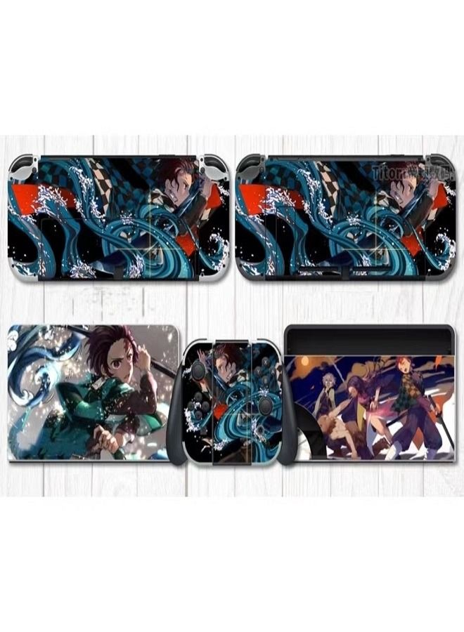 Game Console Sticker Protective Film