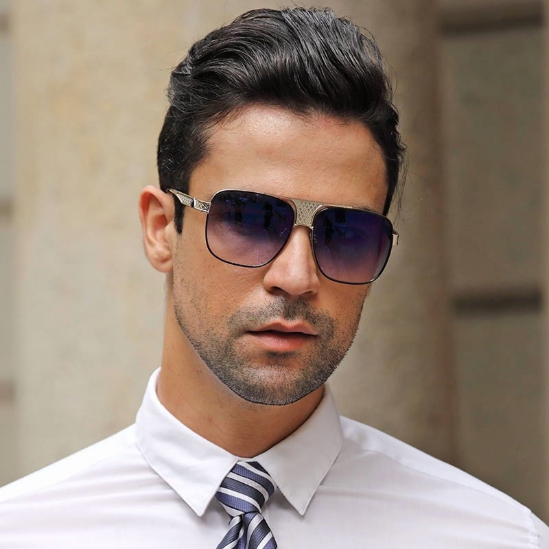 Premium Sunglasses 52-58mm UV400 Polarized 1255 - Image 2