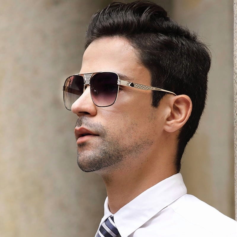 Premium Sunglasses 52-58mm UV400 Polarized 1255 - Image 5