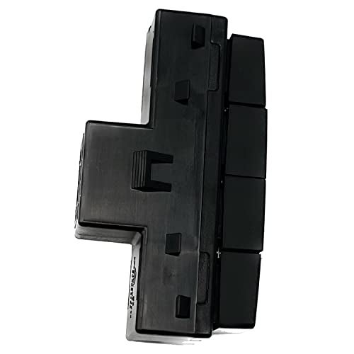 DEVMO 15947841 Dash Mounted DIC Driver Information Center Display Switch Compatible with Express Silverado Suburban Avalanche Savana Sierra Yukon XL H2 15167184 - Image 5