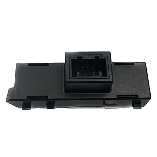 DEVMO 15947841 Dash Mounted DIC Driver Information Center Display Switch Compatible with Express Silverado Suburban Avalanche Savana Sierra Yukon XL H2 15167184 - Image 4