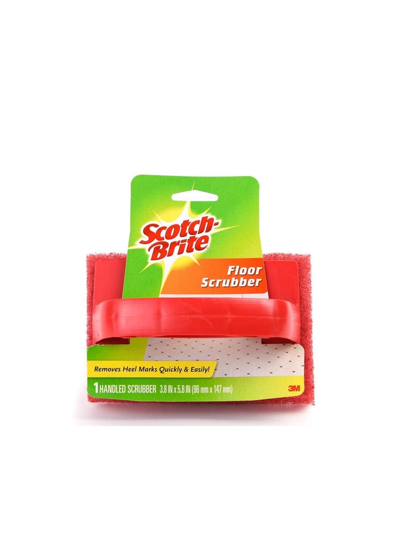 Scotch  3M Scotch-Brite Floor Scrub