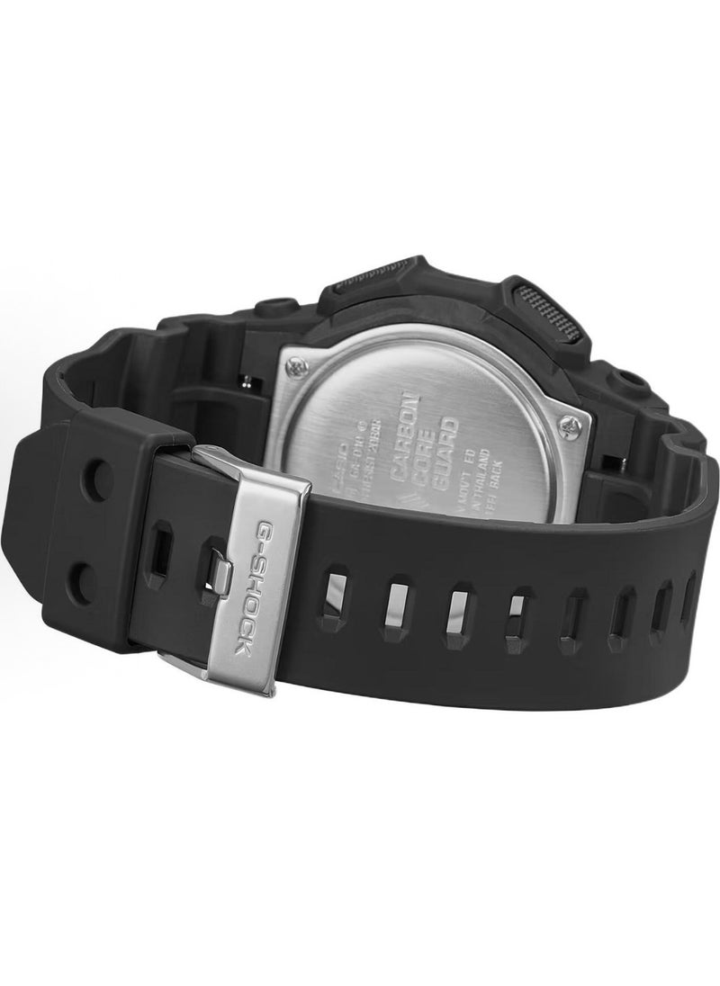 كاسيو - ساعة CASIO G-SHOCK Classic Black الرياضية من CASIO G-SHOCK - مزيج مثالي من الأناقة والعملية - Image 1