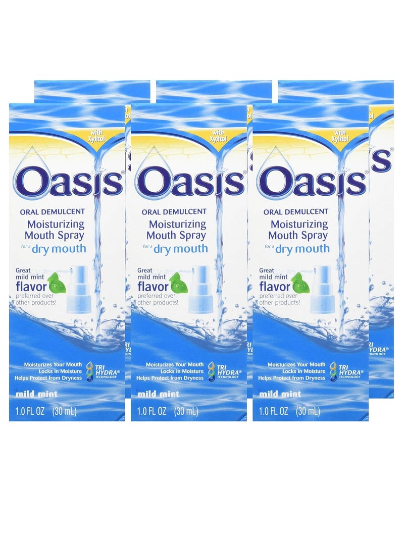 OASIS DRY MOUTH SPRAY 1 OZ 6 Pack - pzsku/Z1C86B8CA868835A344C1Z/45/_/1734682687/318702f2-8f9f-4ecf-89e8-736897b4bf0c