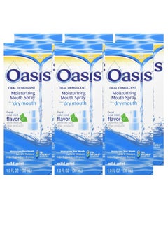 Oasis OASIS DRY MOUTH SPRAY 1 OZ 6 Pack  - Image 2
