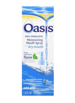 Oasis OASIS DRY MOUTH SPRAY 1 OZ 6 Pack  - Image 1