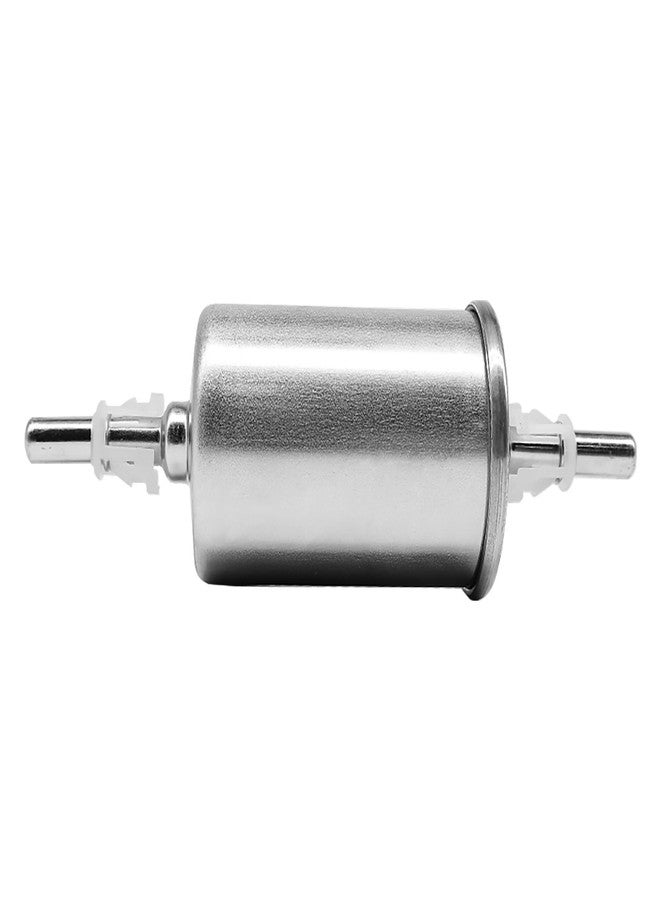 OXCANO PF-2400 Gasoline Fuel Filter Compatible with 1991-2006 GM Truck/Passenger Car Fuel Injected Engines,Compatible with Chevrolet Colorado 3.5L 2004-2005, Express 3500 5.7L 1996-2002 - Image 1
