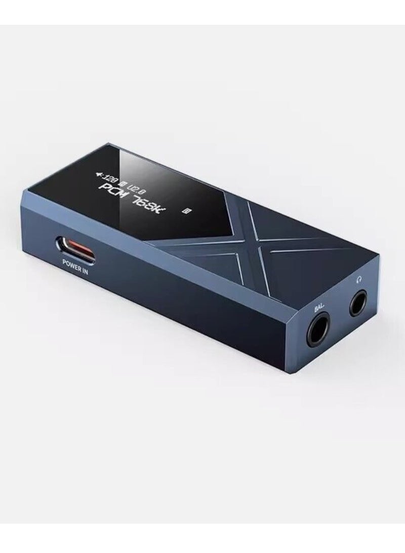 فيو جهاز فك ترميز الصوت HiFi المحمول USB DAC من FiiO KA17 - Image 3