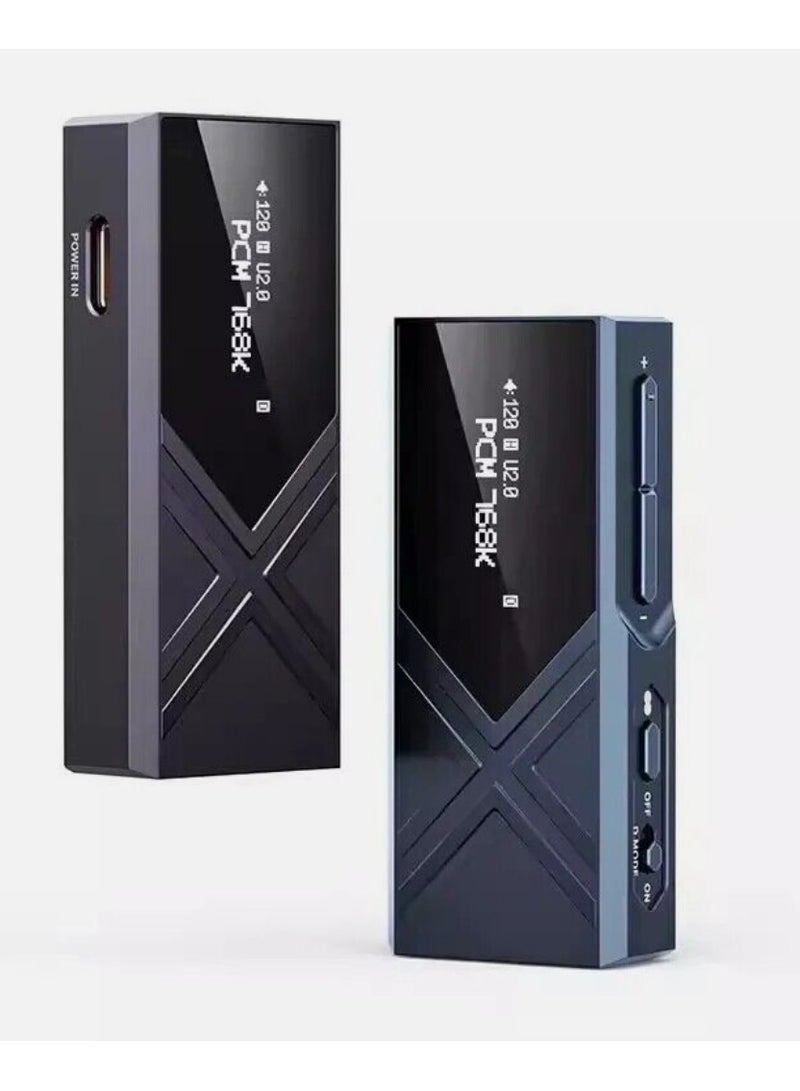 فيو جهاز فك ترميز الصوت HiFi المحمول USB DAC من FiiO KA17 - Image 5