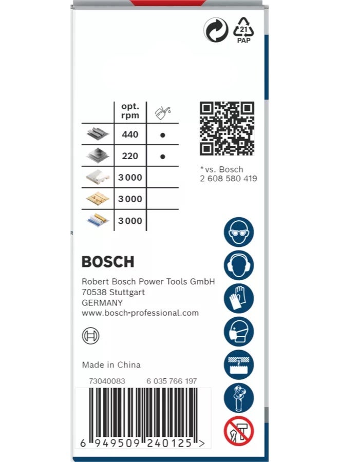 BOSCH Hole Saw Bit Gypsum - Wood 20 mm BOSCH - Image 2