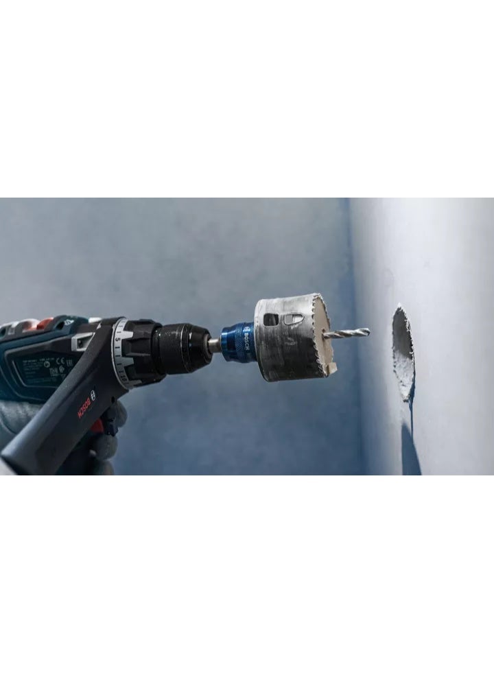 BOSCH Hole Saw Bit Gypsum - Wood 20 mm BOSCH - Image 3