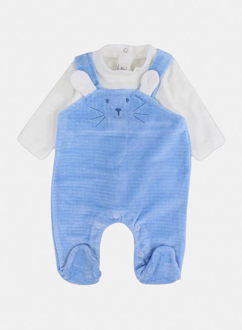 فوتي قطيفة بيبي للاولاد الصغار الصغار – تصميم أرنب