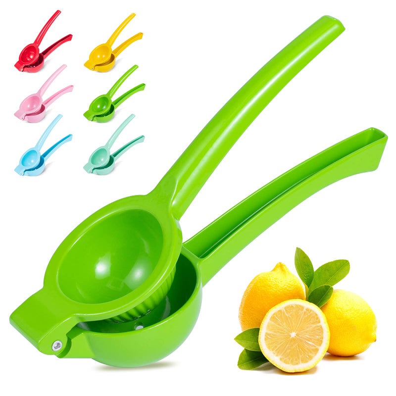 Buzazzy Buzazzy Metal Lemon Squeezer Lemon Juicer Lime Squeezer Manual Juicer Citrus Squeezer Premium Quality Hand Juicer