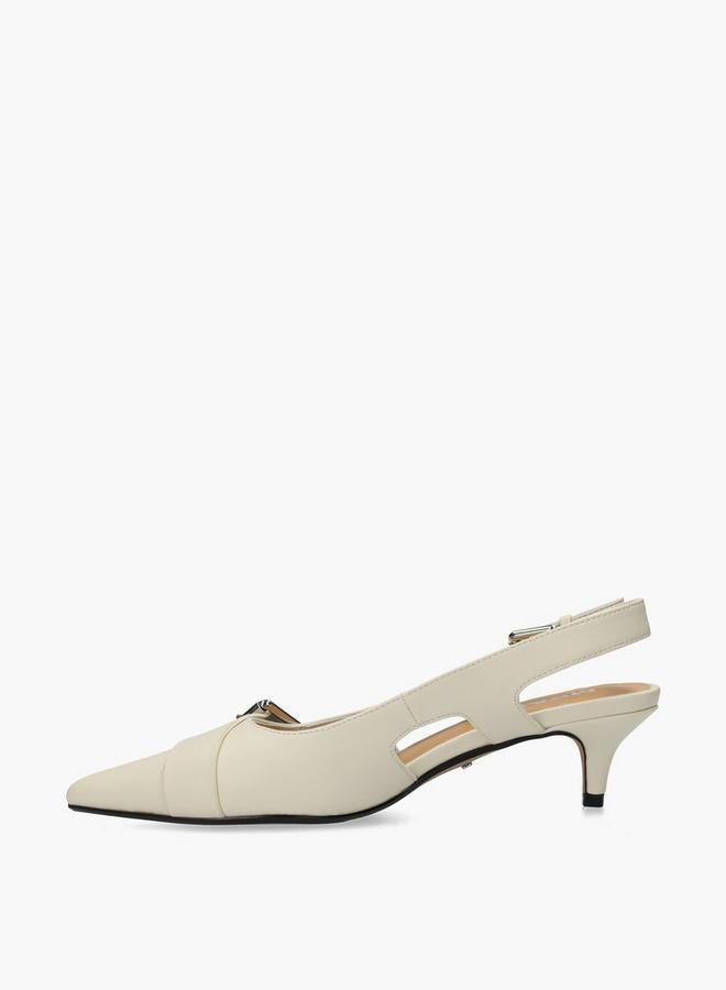 Mexx Tyra Suki Slingback Pump - Image 4
