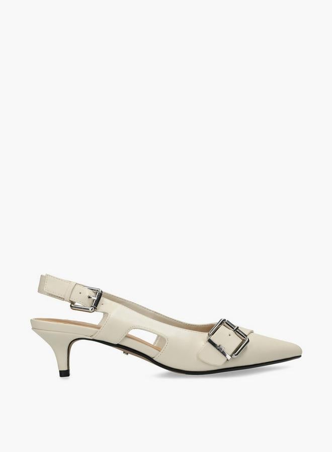 Mexx Tyra Suki Slingback Pump - Image 1