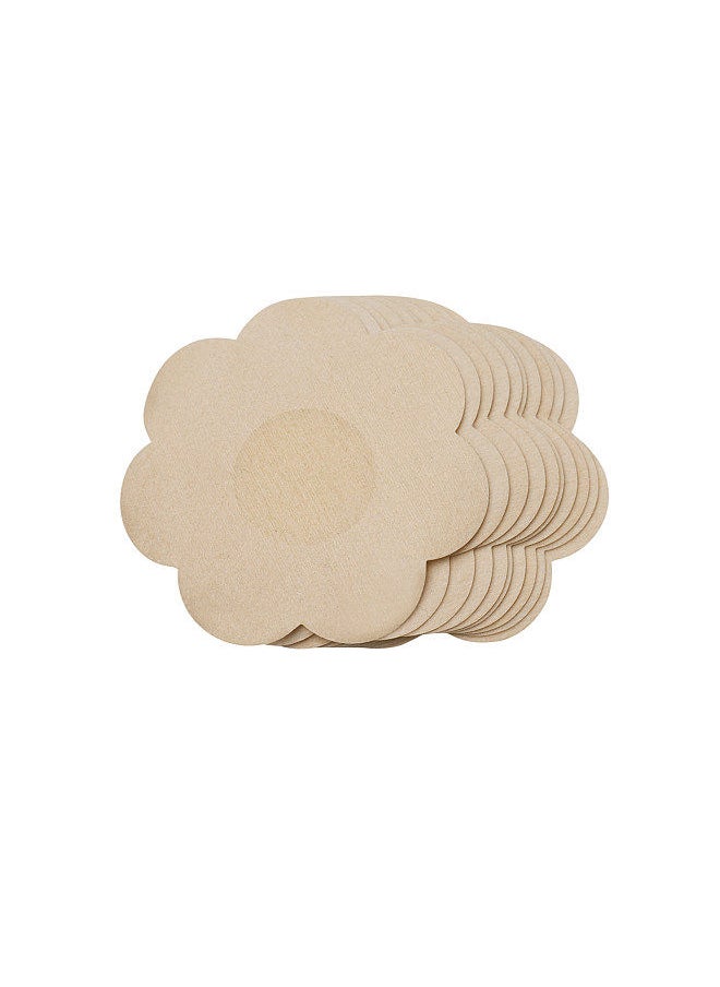 Generic - Self-Adhesive Bra Breast Sticker 5M Breast Lift Tape Boob Tape Cloth Nipple Cover Lift up for Women Sexy Pasties Invisible Reusable Breast Lift Nipple Covers - Image 1