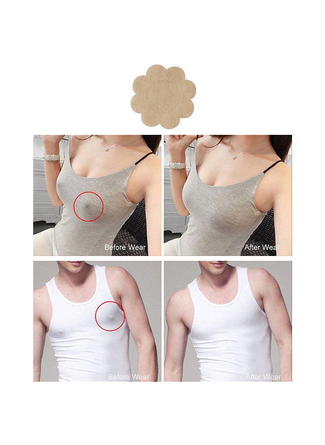 Generic - Self-Adhesive Bra Breast Sticker 5M Breast Lift Tape Boob Tape Cloth Nipple Cover Lift up for Women Sexy Pasties Invisible Reusable Breast Lift Nipple Covers - Image 1