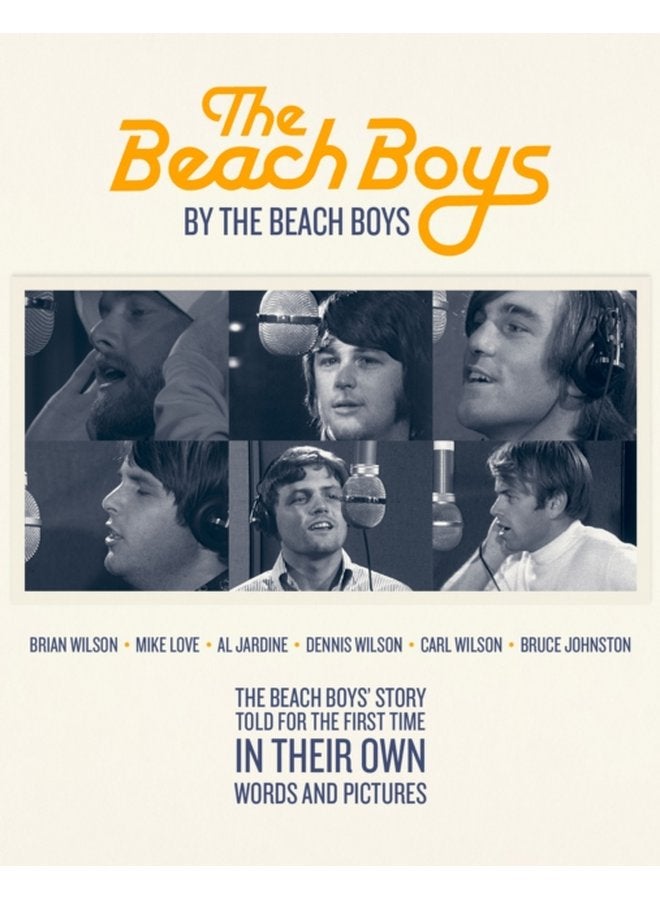 The Beach Boys - Hardback