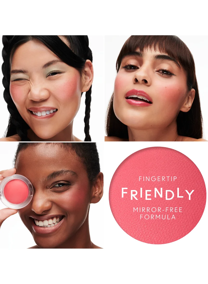 MAC Cosmetics Glow Play Cushiony Blush - Heat Index