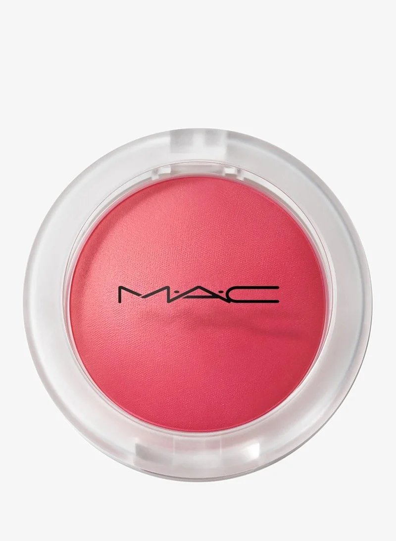 MAC Cosmetics Glow Play Cushiony Blush - Heat Index