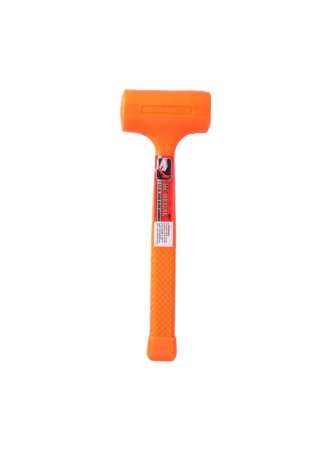 Regal Dead Blow Hammer Orange - Image 1