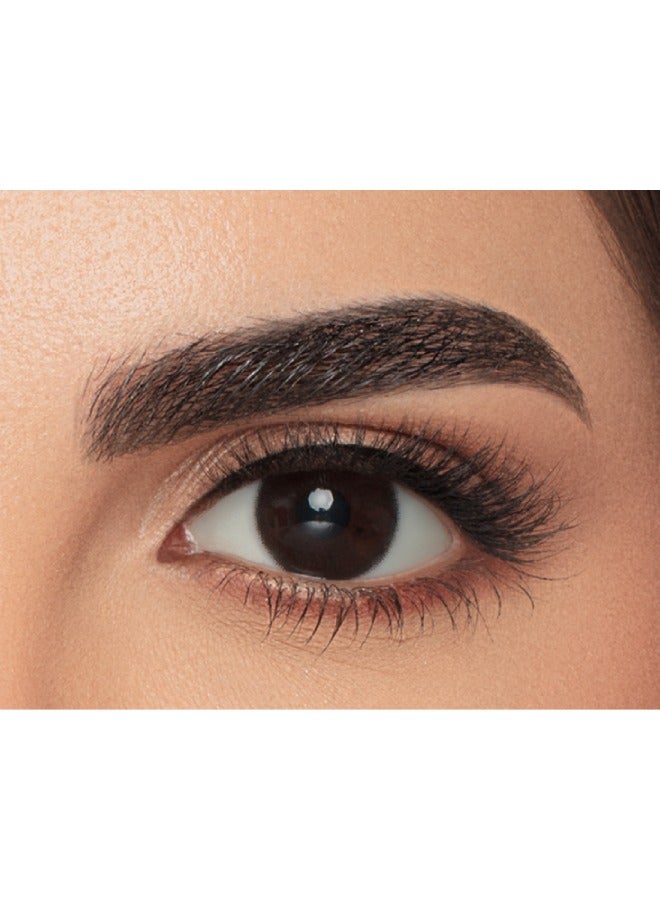 MyLens Coffe Monthly Disposable Colored Contact Lenses Unisex Cosmetic Contact Lenses - Image 1