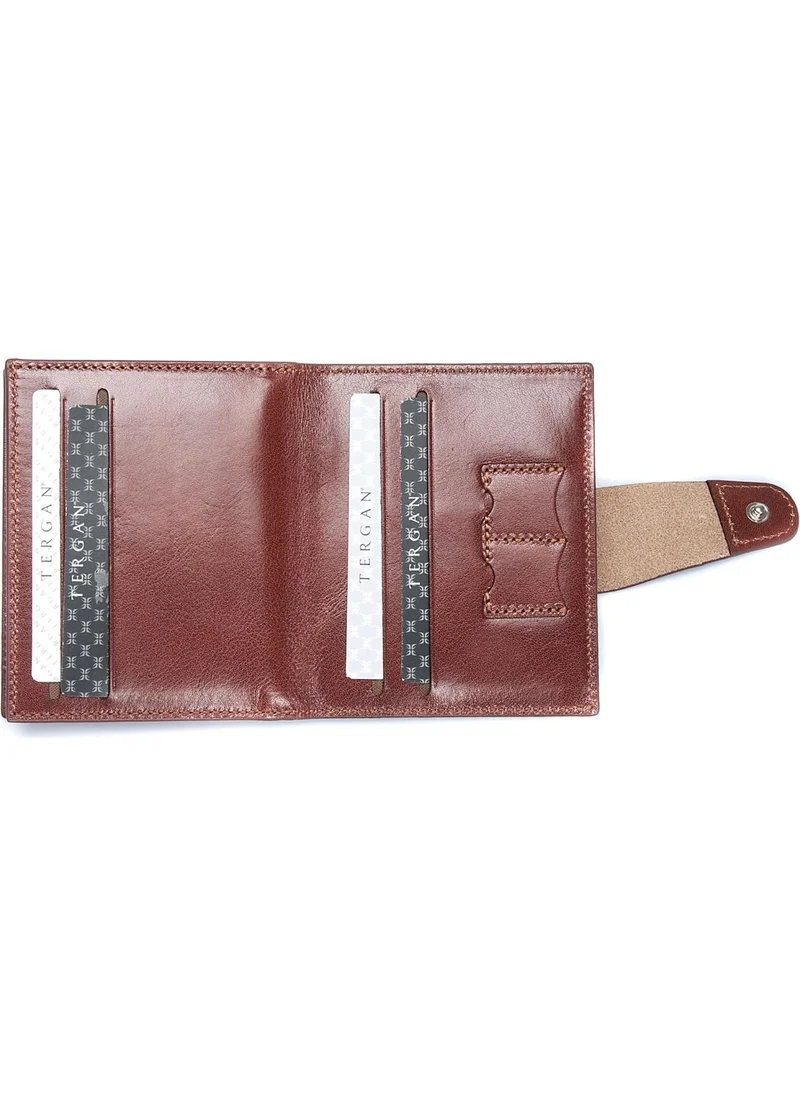 Tergan K.Taba Leather Men's Wallet 01544A99