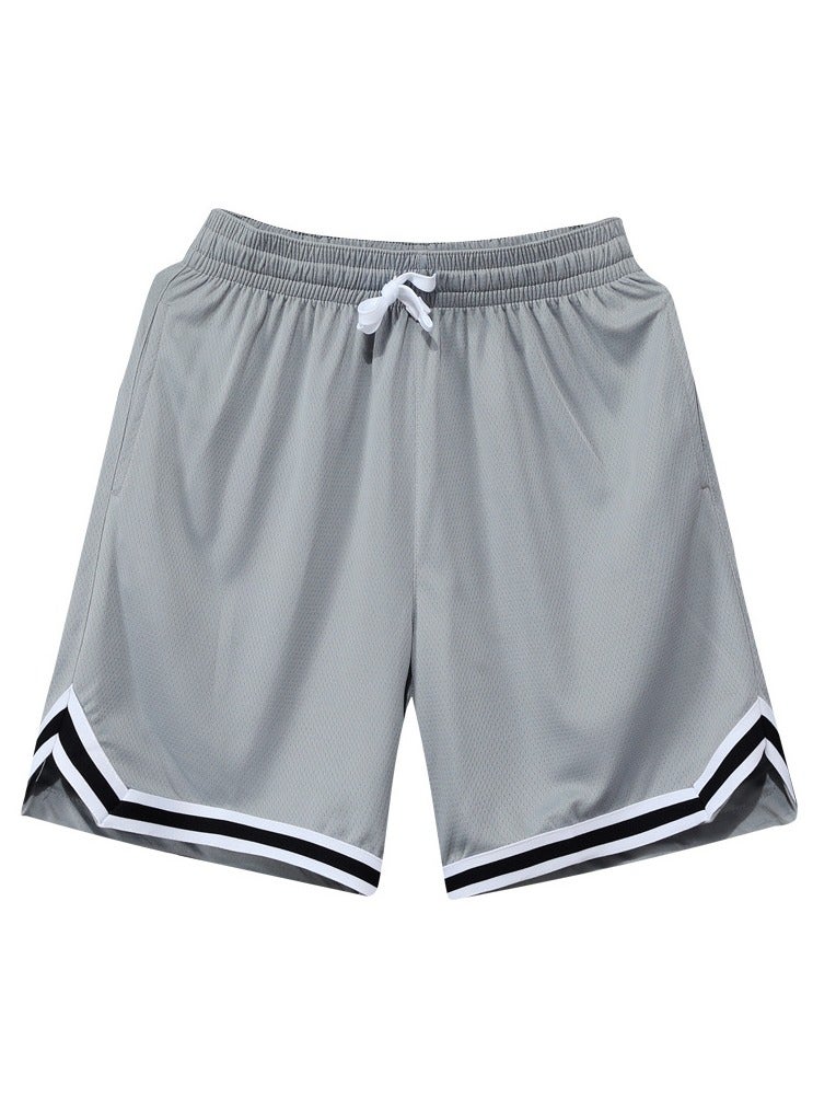 Nariele شورت رياضي جديد فضفاض لكرة السلة بخمس نقاط