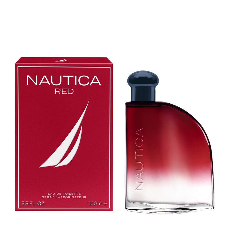 NAUTICA عطر كولور ريد أو دو تواليت 100 مل - Image 2