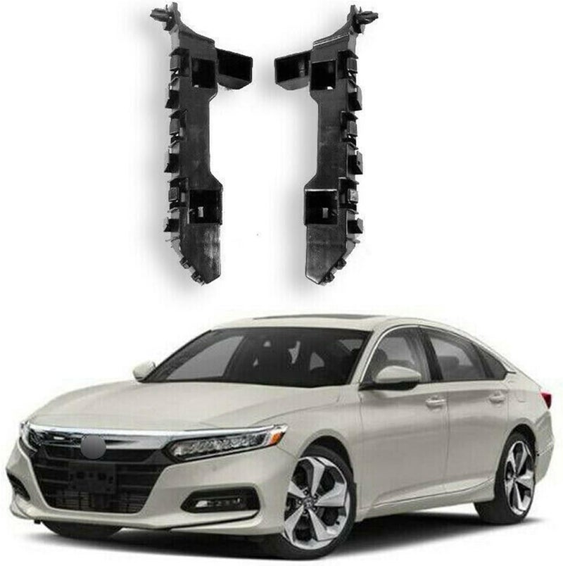 DEMULAX Front Bumper Retainer Support Bracket for Accord 2018-2020 - Image 5