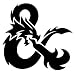 MAZ DISTRIBUTIONS Dungeons and Dragons Sticker Vinyl Long Lasting Decal for Window Removable Waterproof Sticker for Waterbottle Useable Indoor Outdoor Easy use for Car Van MAZ398 - Image 2