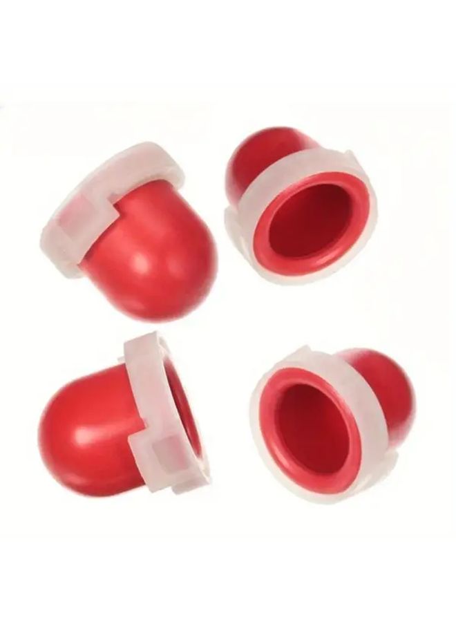Red Primer Bulb Pump Set of 4 Compatible with Models 694394 and 494408 - Image 5