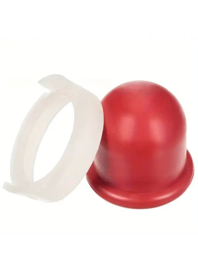 Red Primer Bulb Pump Set of 4 Compatible with Models 694394 and 494408 - Image 3