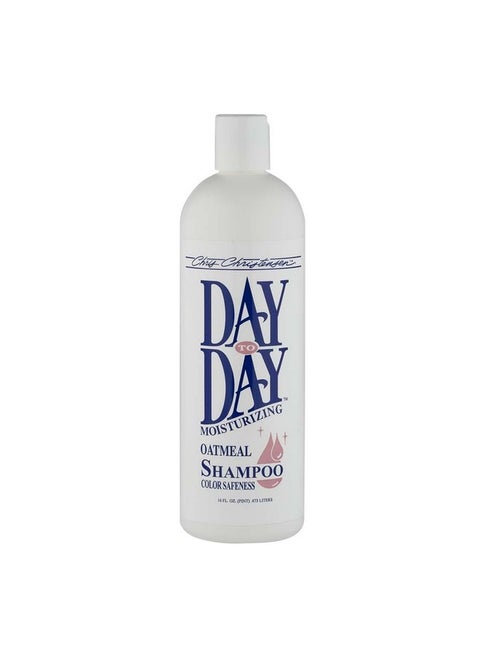 Day To Day Ultra Concentrated Dog Shampoo, Makes Up To 8 Bottles, Groom Like A Professional, Moisturizing, All Coat Types, For Daily Use, Made In Usa, 16Oz