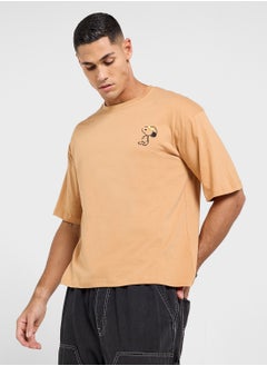 Graphic Oversized T-Shirt