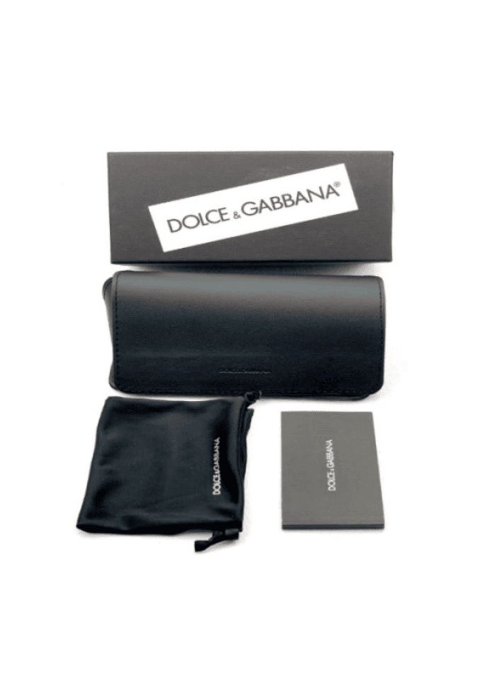 Dolce & Gabbana Dolce & Gabbana 0DG1354 Man Eyeglasses Frame  - Image 2