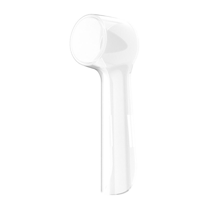 4 Pack Transparent Toothbrush Dust Covers Compatible With Io Series Electric Toothbrush Heads - Image 3