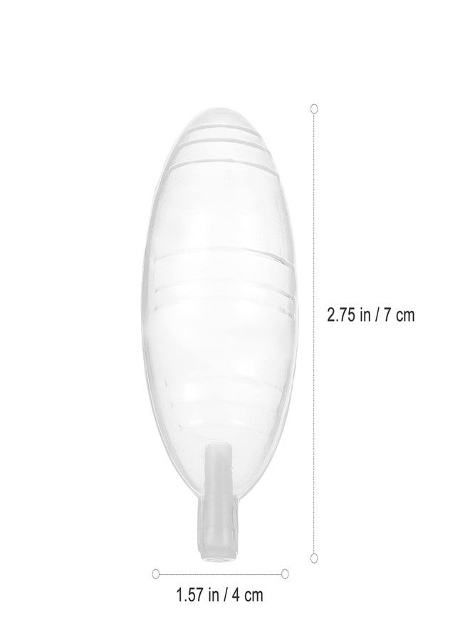 VICASKY Airbag Whistle Toys 30 Pcs Plastic Sound Toys for Clothing Accessories and Kids Play Lightweight Portable Double-Tone Noise Maker for Fun and Decoration - Image 4