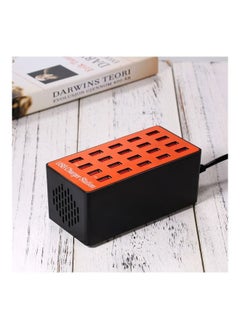 نيبمينينت موزع USB ب20 منفذاً برتقالي  - Image 2