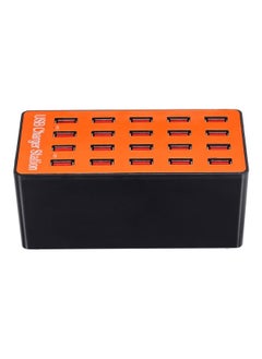 نيبمينينت موزع USB ب20 منفذاً برتقالي  - Image 5