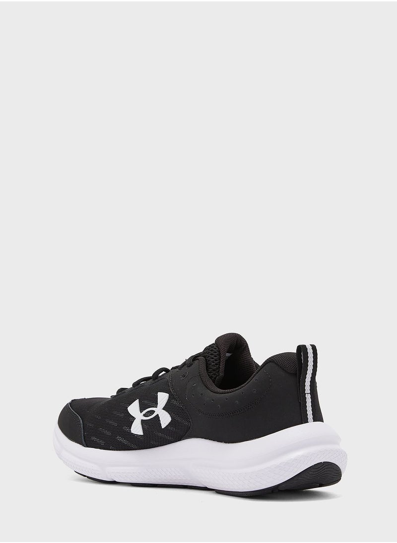 UNDER ARMOUR - Charged Assert 10 Running Shoes - Image 1