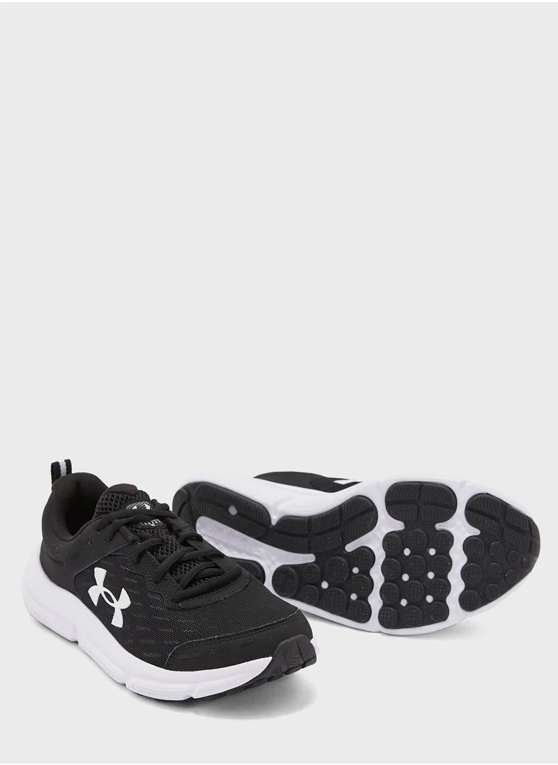 UNDER ARMOUR Charged Assert 10 Running Shoes