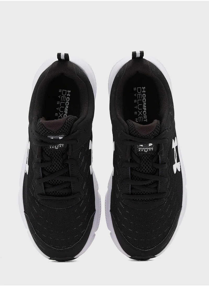 UNDER ARMOUR Charged Assert 10 Running Shoes