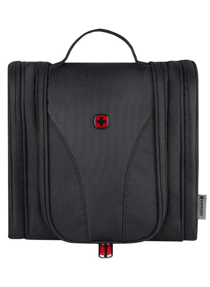 Hanging Toiletry Kit Black - 611877