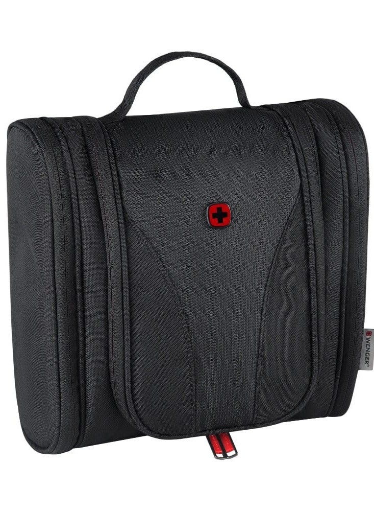 Hanging Toiletry Kit Black - 611877