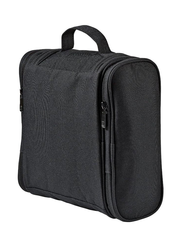 Hanging Toiletry Kit Black - 611877