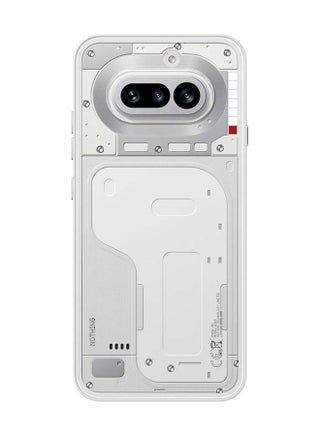 هاتف 4a 5G ثنائي الشريحة أبيض 8GB RAM 256GB - نسخة الشرق الأوسط - view 2