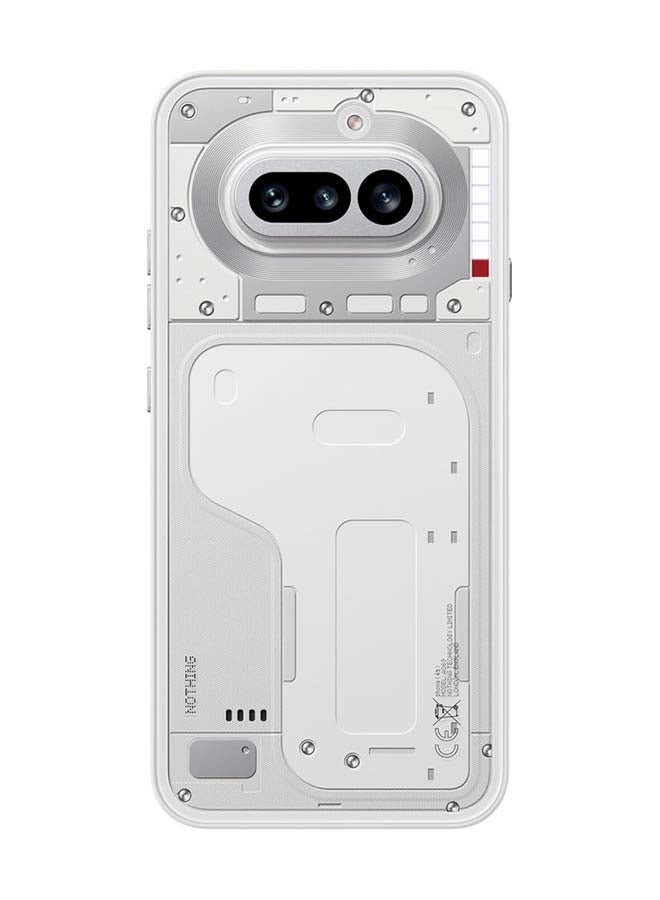 نوثينج هاتف 4a 5G ثنائي الشريحة أبيض 8GB RAM 256GB - نسخة الشرق الأوسط - Image 2