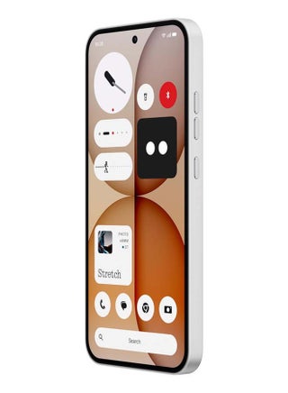 هاتف 4a 5G ثنائي الشريحة أبيض 8GB RAM 256GB - نسخة الشرق الأوسط - view 5